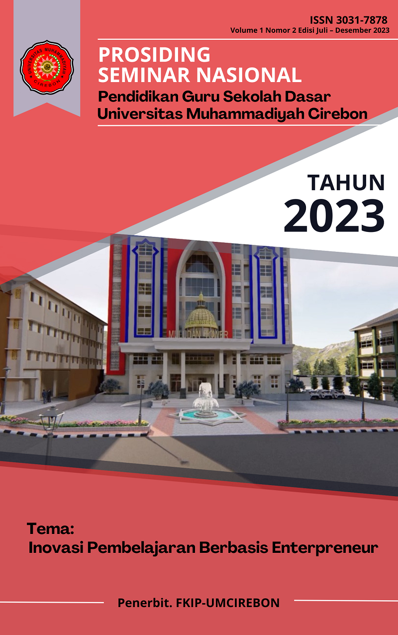 					View Vol. 5 No. 1 (2023): INOVASI PEMBELAJARAN BERBASIS ENTERPREUNER
				