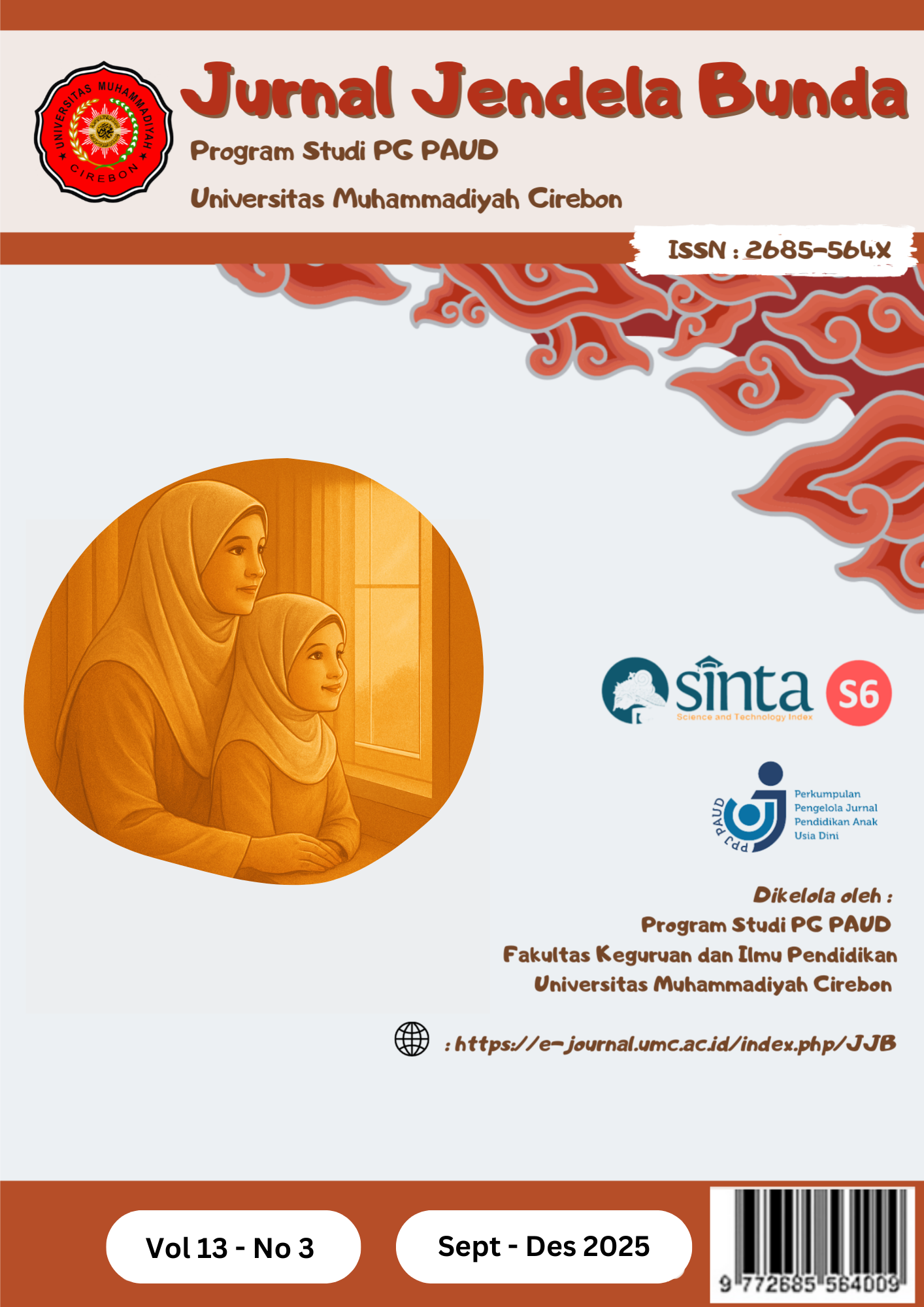 					View Vol. 13 No. 3 (2025): September-Desember 2025
				